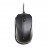 Mouse For Life 3 Botones USB – Negro Código producto K72110 | SAP 27 (PACK 5 unidades)